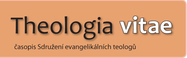 Theologia vitae — časopis   Sdružení evangelikálních teologů